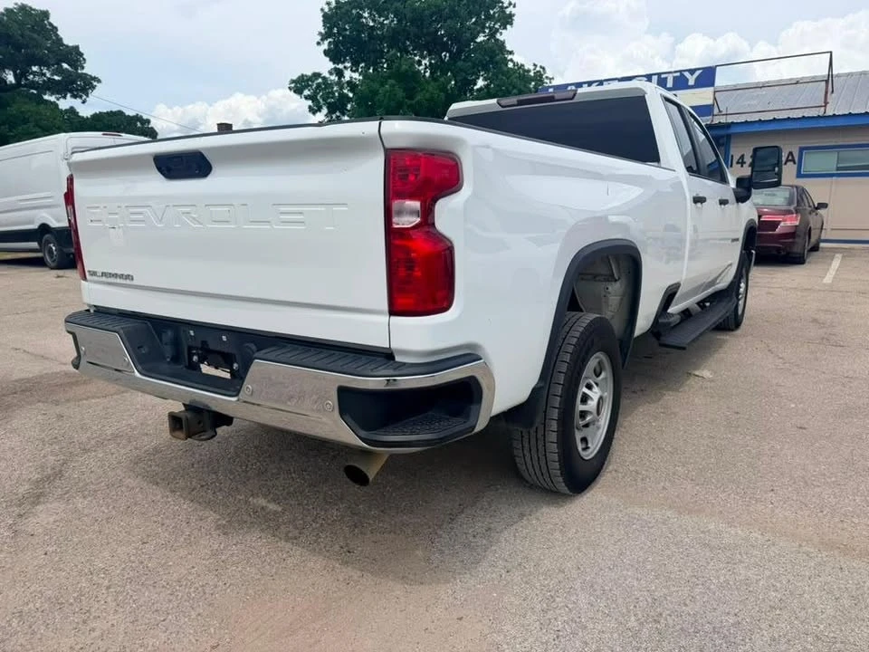 2022 Chevrolet Silverado 4th Gen - Image 4 of 14