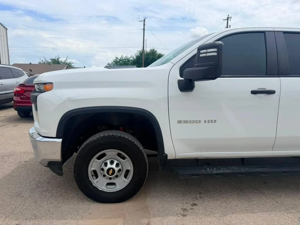 2022 Chevrolet Silverado 4th Gen - Image 7 of 14