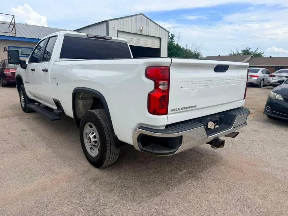 2022 Chevrolet Silverado 4th Gen - Image 5 of 14