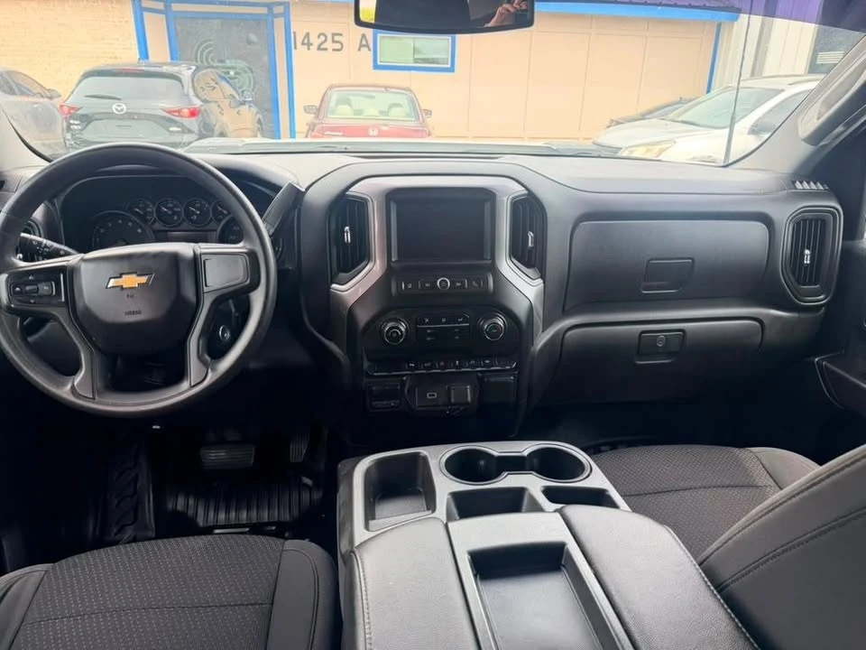 2022 Chevrolet Silverado 4th Gen - Image 11 of 14