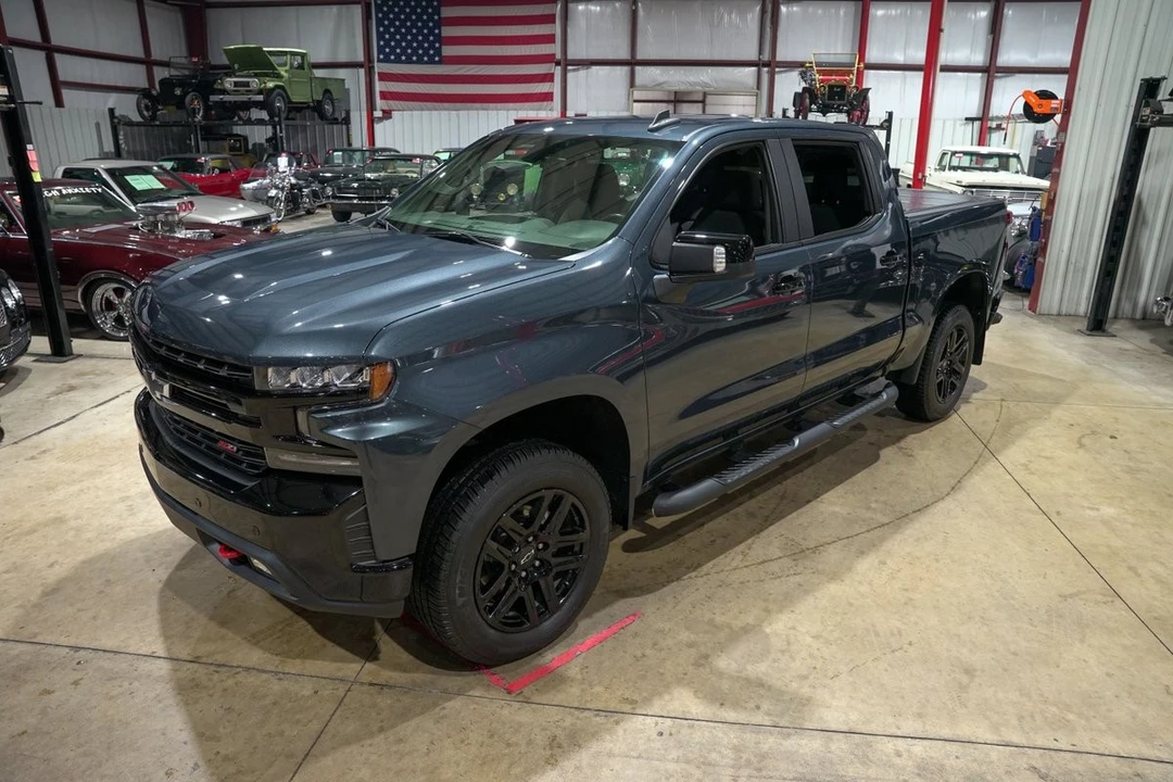 2022 Chevrolet Silverado 4th Gen - Image 15 of 21