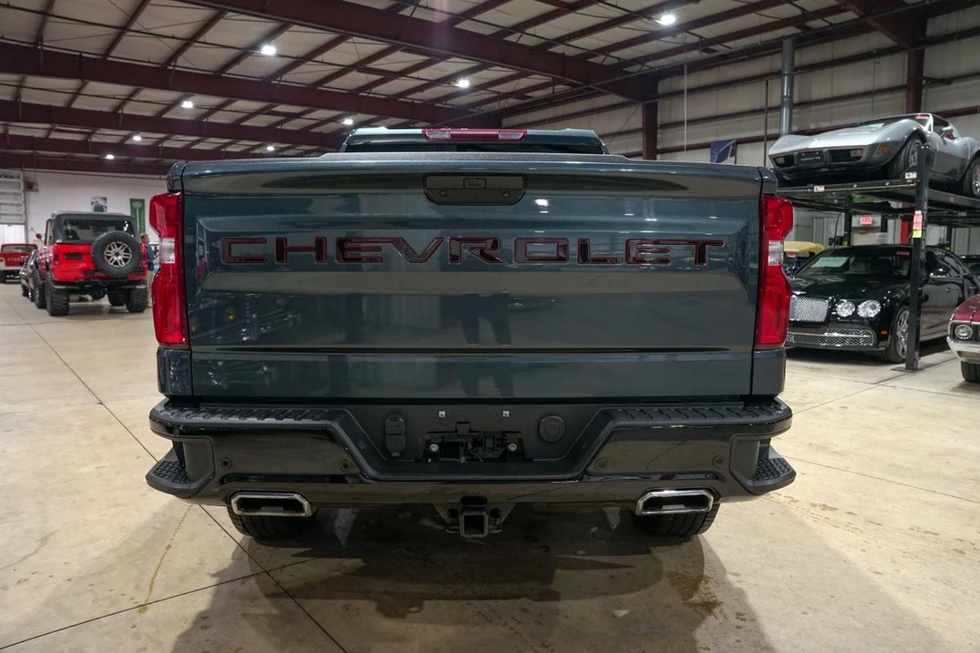 2022 Chevrolet Silverado 4th Gen - Image 7 of 21