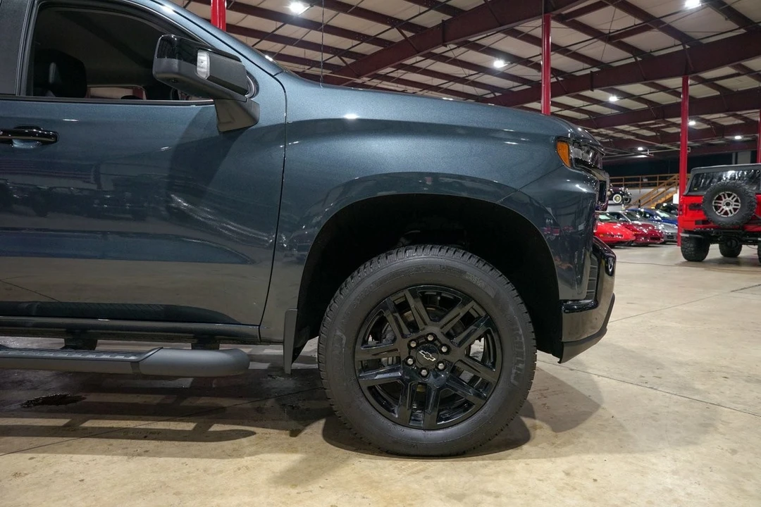 2022 Chevrolet Silverado 4th Gen - Image 11 of 21