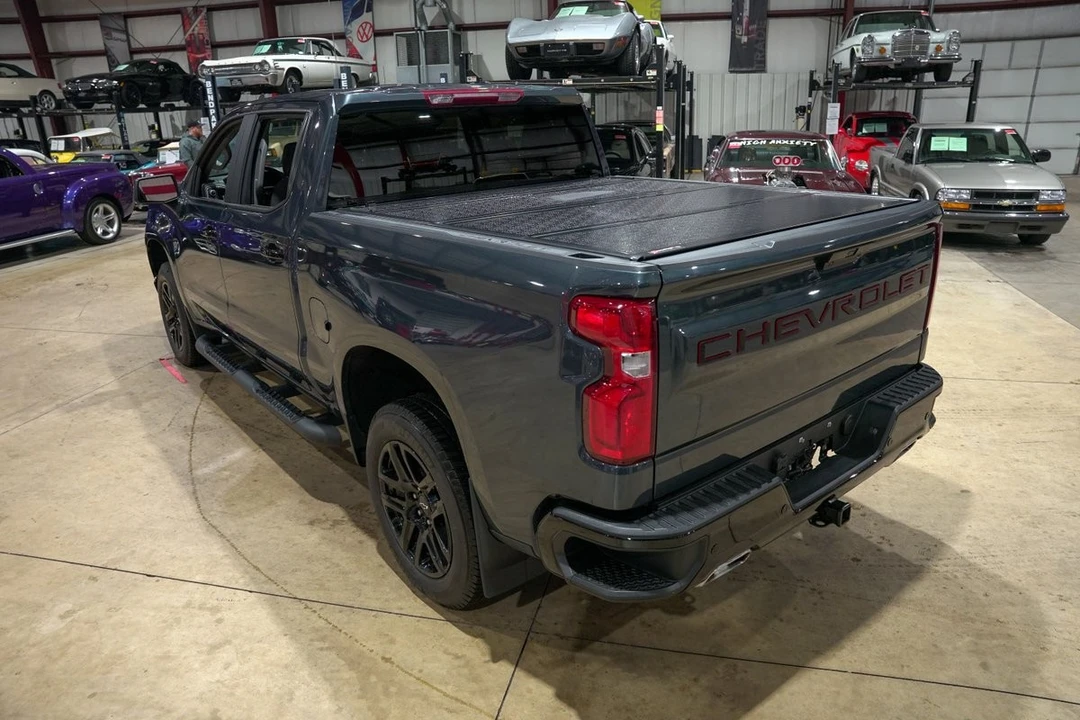 2022 Chevrolet Silverado 4th Gen - Image 16 of 21