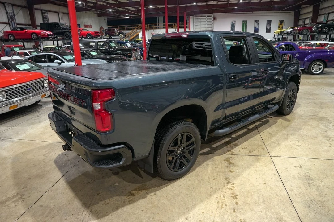 2022 Chevrolet Silverado 4th Gen - Image 17 of 21