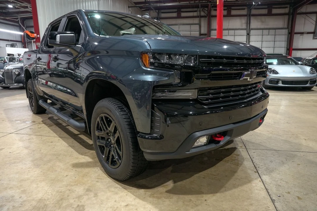 2022 Chevrolet Silverado 4th Gen - Image 12 of 21