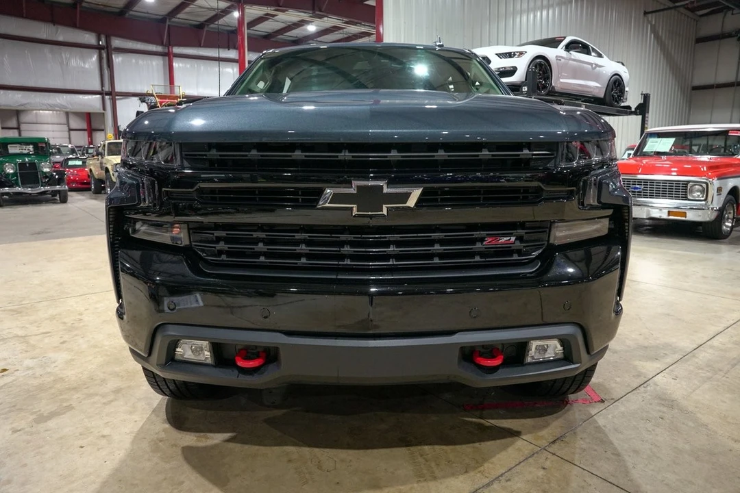 2022 Chevrolet Silverado 4th Gen - Image 13 of 21