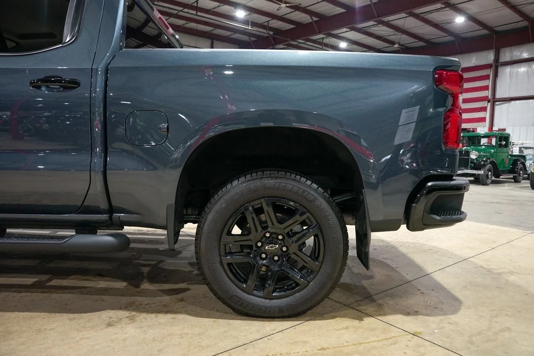 2022 Chevrolet Silverado 4th Gen - Image 5 of 21