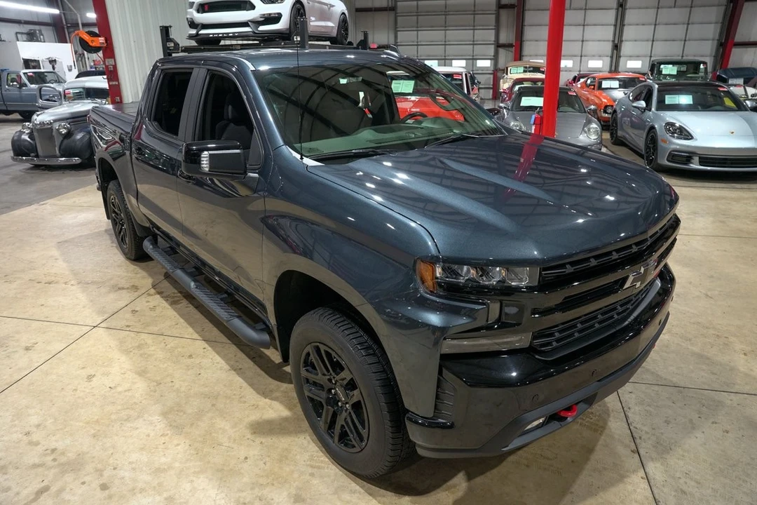 2022 Chevrolet Silverado 4th Gen - Image 14 of 21