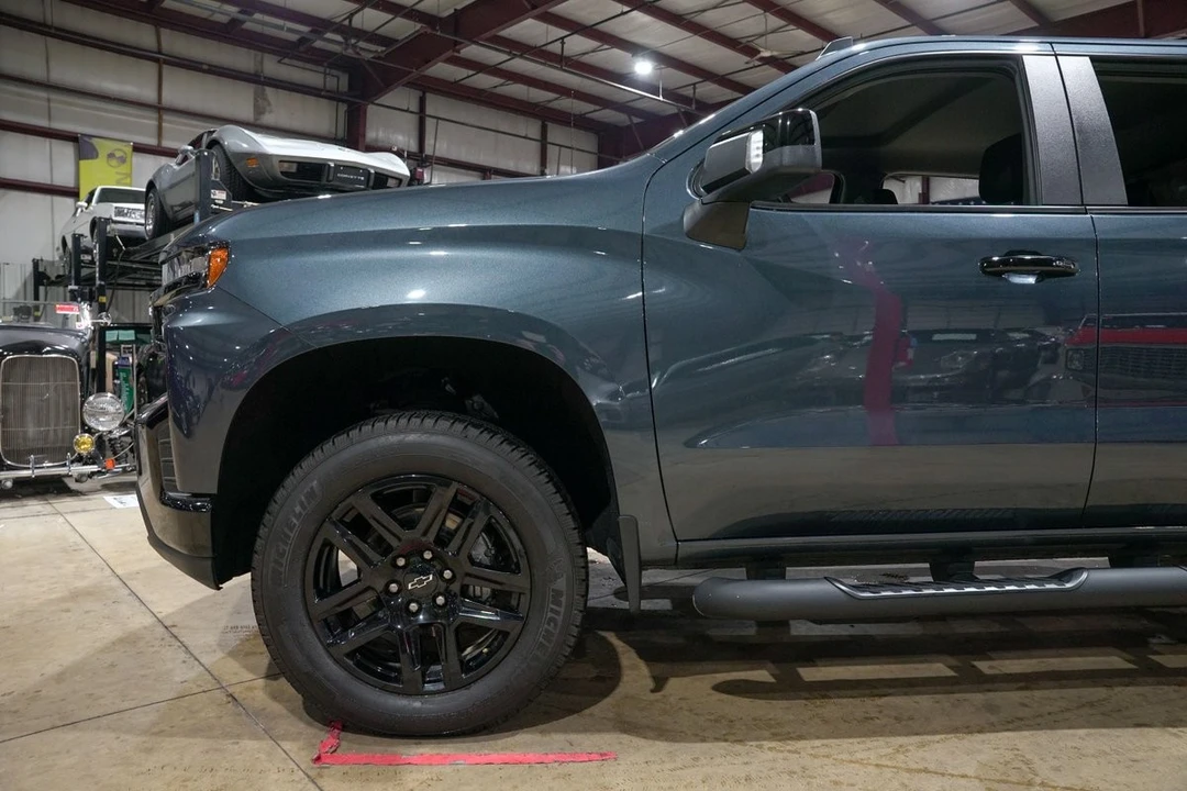 2022 Chevrolet Silverado 4th Gen - Image 3 of 21