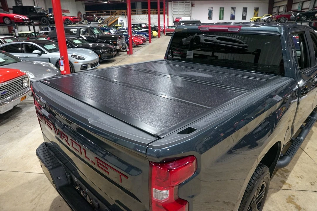 2022 Chevrolet Silverado 4th Gen - Image 20 of 21