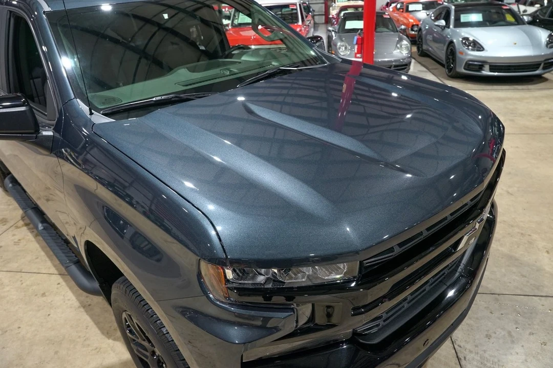 2022 Chevrolet Silverado 4th Gen - Image 18 of 21