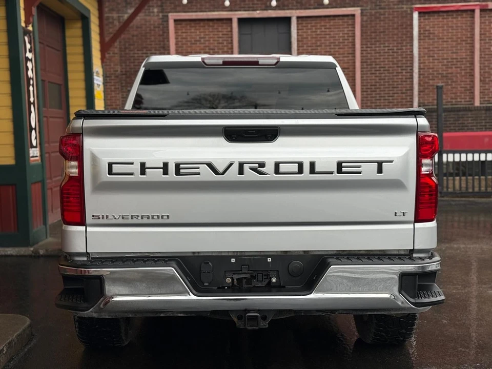 2022 Chevrolet Silverado 4th Gen - Image 5 of 21