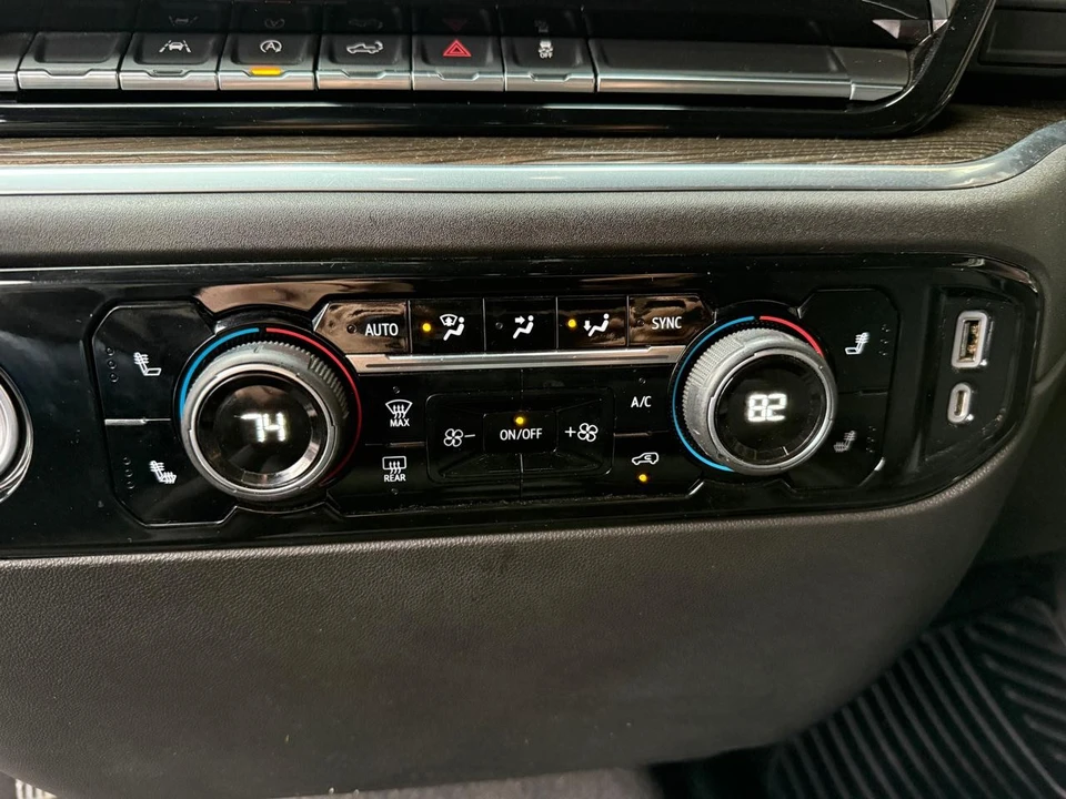 2022 Chevrolet Silverado 4th Gen - Image 15 of 21