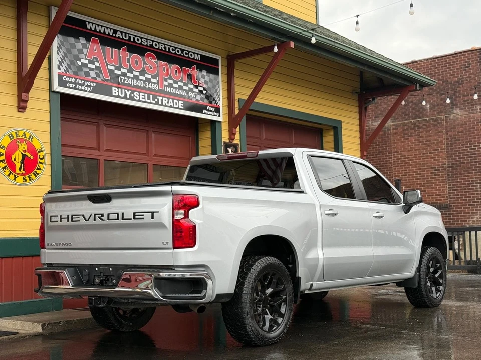 2022 Chevrolet Silverado 4th Gen - Image 4 of 21