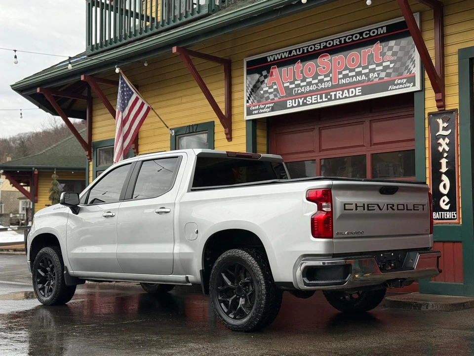 2022 Chevrolet Silverado 4th Gen - Image 8 of 12