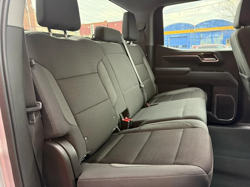 2022 Chevrolet Silverado 4th Gen - Image 19 of 21