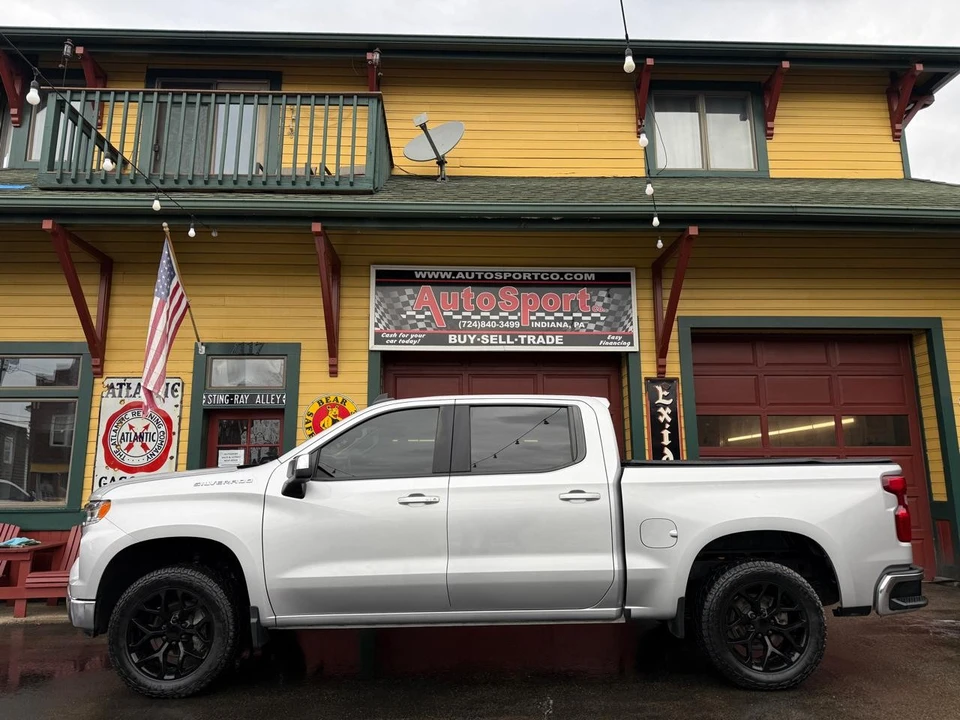 2022 Chevrolet Silverado 4th Gen - Image 7 of 21