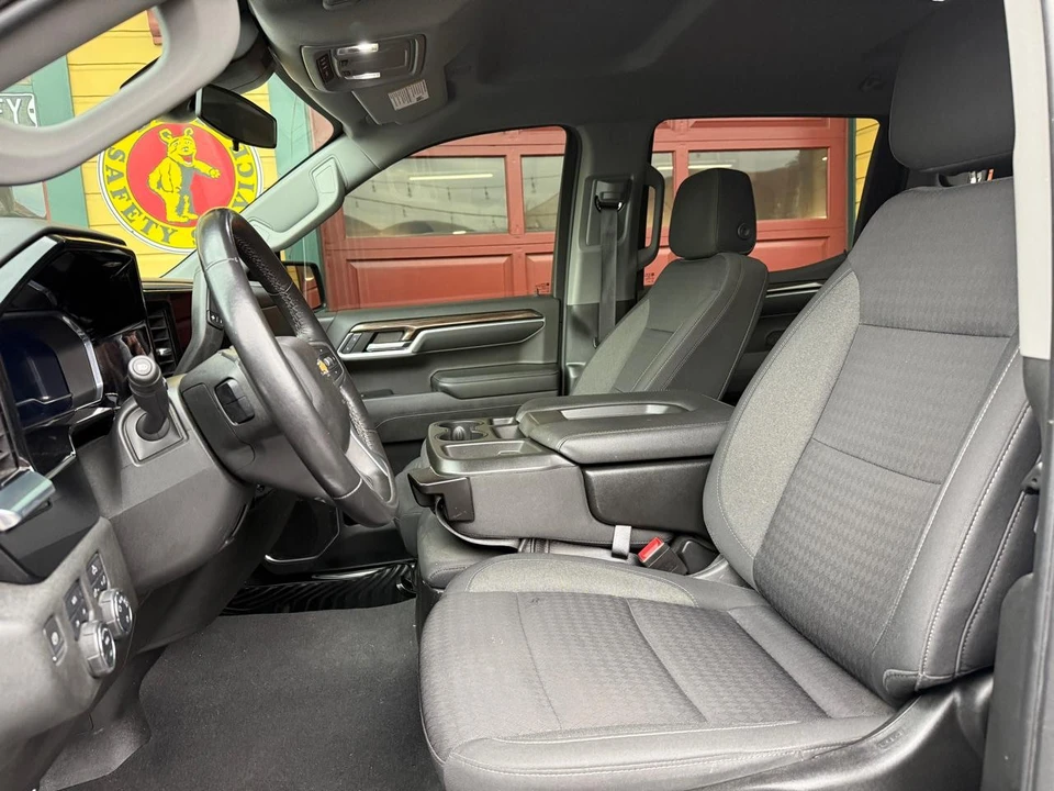 2022 Chevrolet Silverado 4th Gen - Image 12 of 21