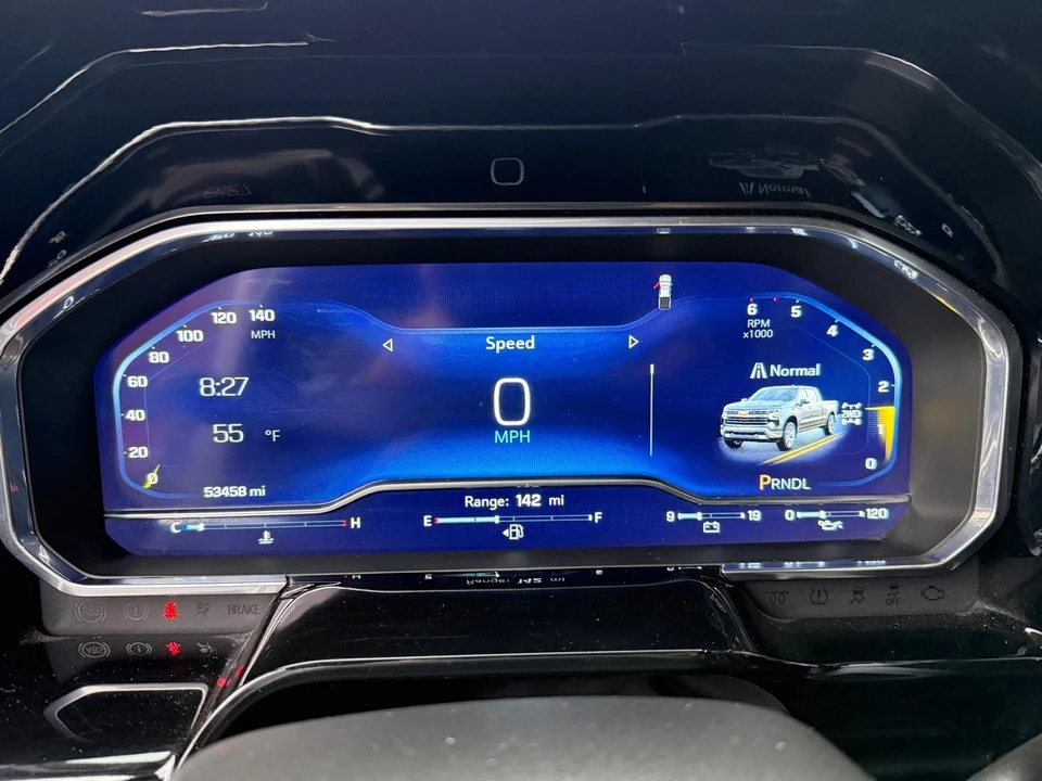 2022 Chevrolet Silverado 4th Gen - Image 13 of 21