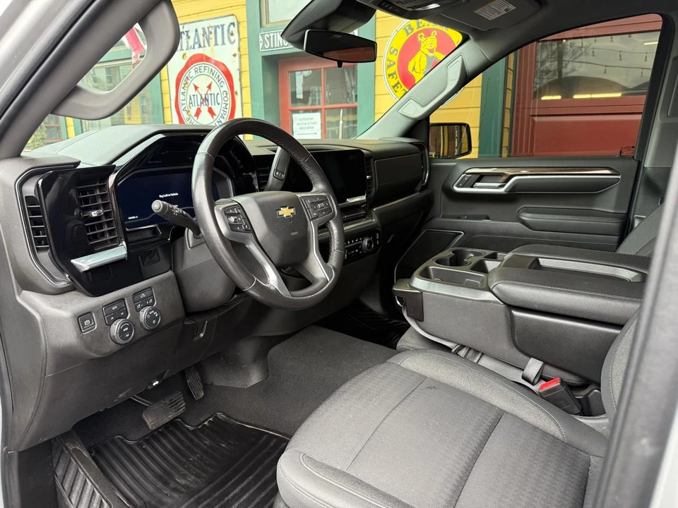 2022 Chevrolet Silverado 4th Gen - Image 11 of 21
