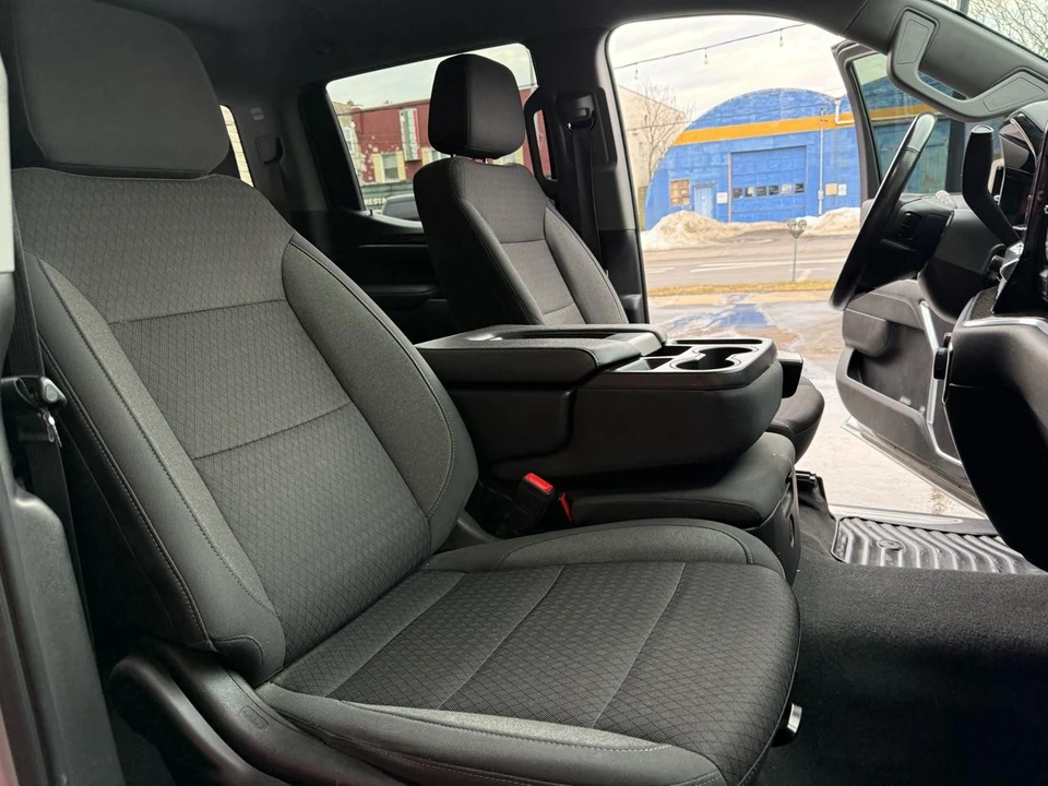 2022 Chevrolet Silverado 4th Gen - Image 20 of 21