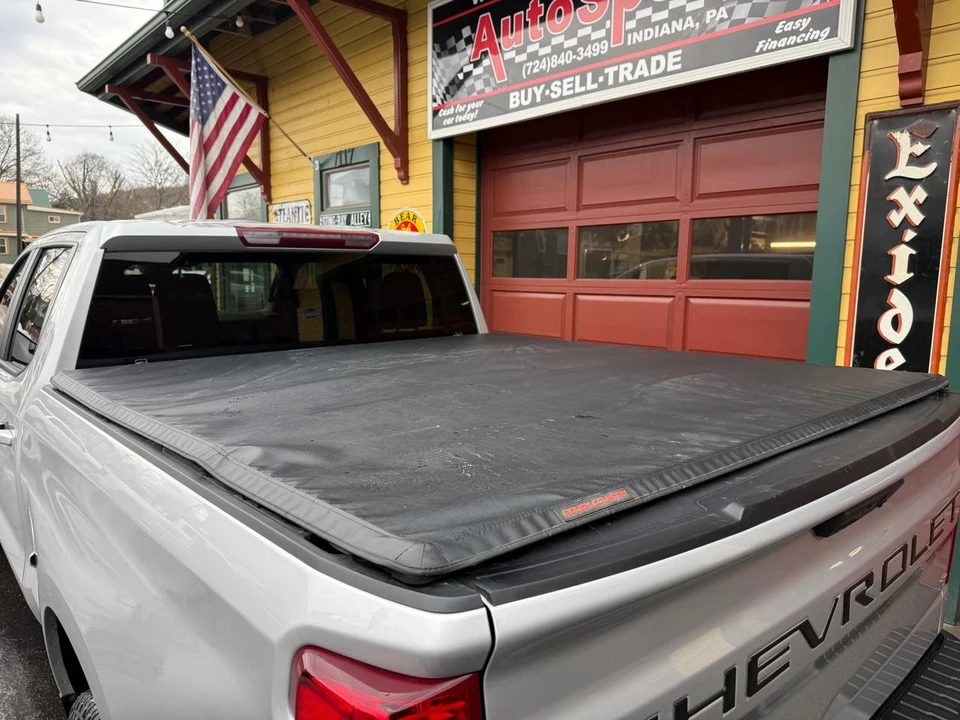 2022 Chevrolet Silverado 4th Gen - Image 9 of 21