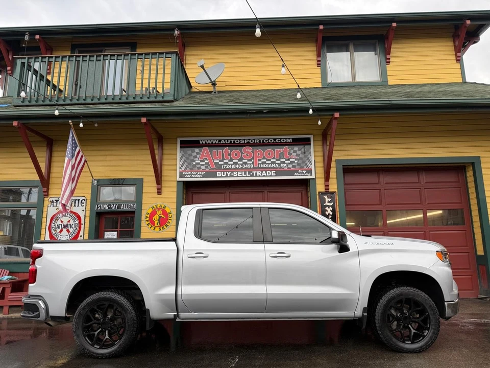 2022 Chevrolet Silverado 4th Gen - Image 3 of 21