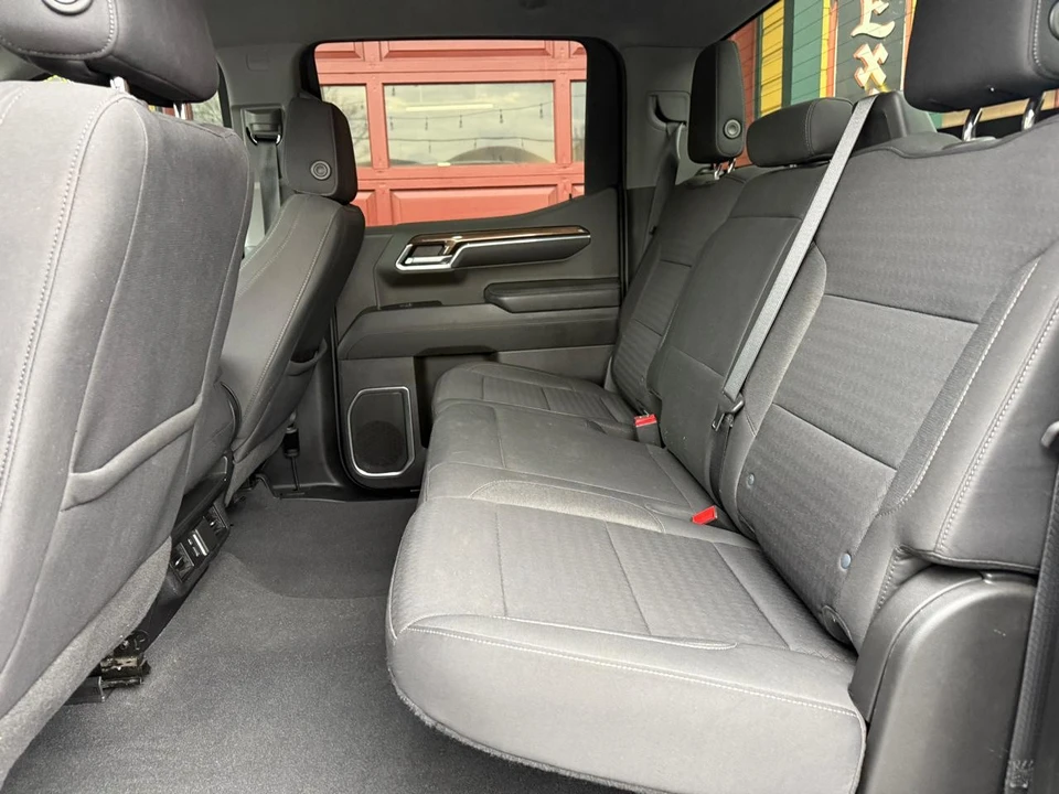 2022 Chevrolet Silverado 4th Gen - Image 18 of 21