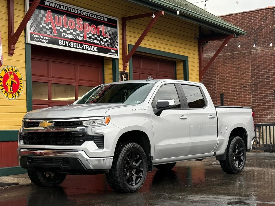 2022 Chevrolet Silverado 4th Gen - Image 6 of 21