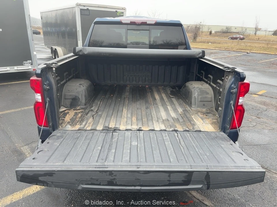 2022 Chevrolet Silverado 4th Gen - Image 9 of 12