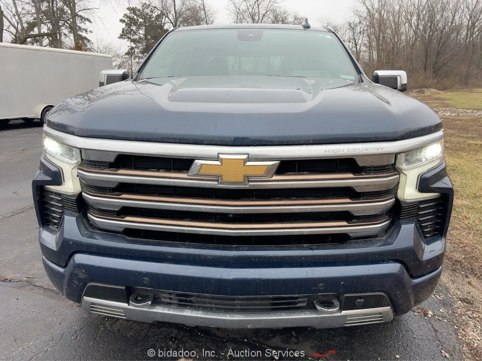 2022 Chevrolet Silverado 4th Gen - Image 7 of 12