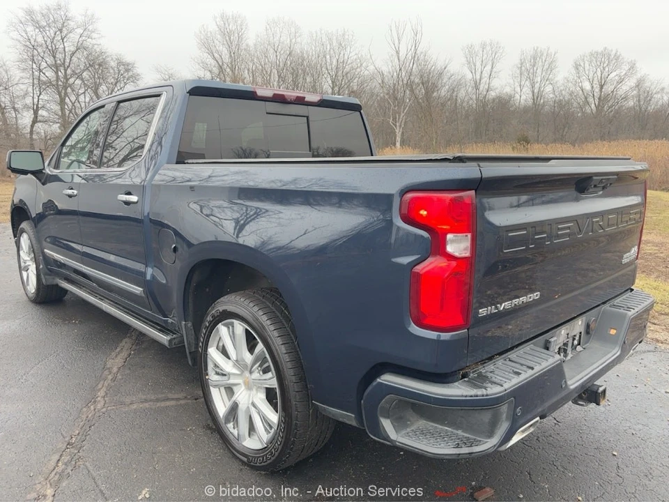2022 Chevrolet Silverado 4th Gen - Image 3 of 12