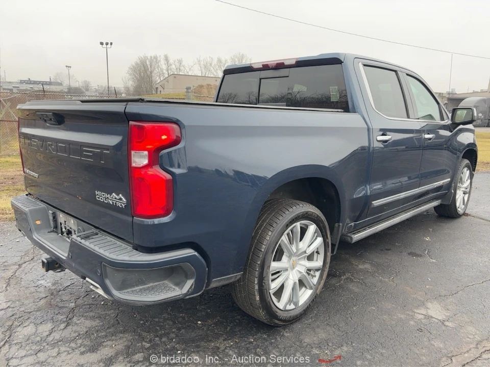 2022 Chevrolet Silverado 4th Gen - Image 4 of 12