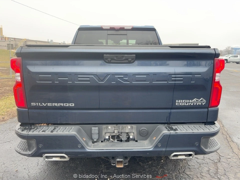 2022 Chevrolet Silverado 4th Gen - Image 8 of 12