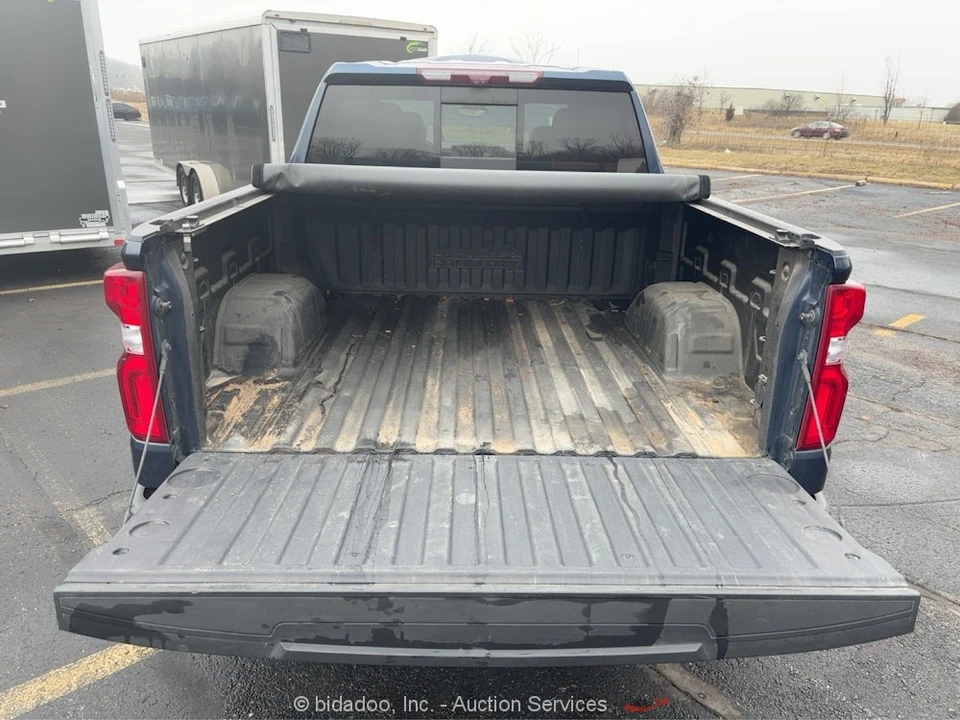 2022 Chevrolet Silverado 4th Gen - Image 9 of 12
