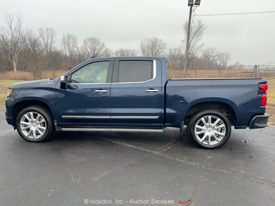 2022 Chevrolet Silverado 4th Gen - Image 5 of 12