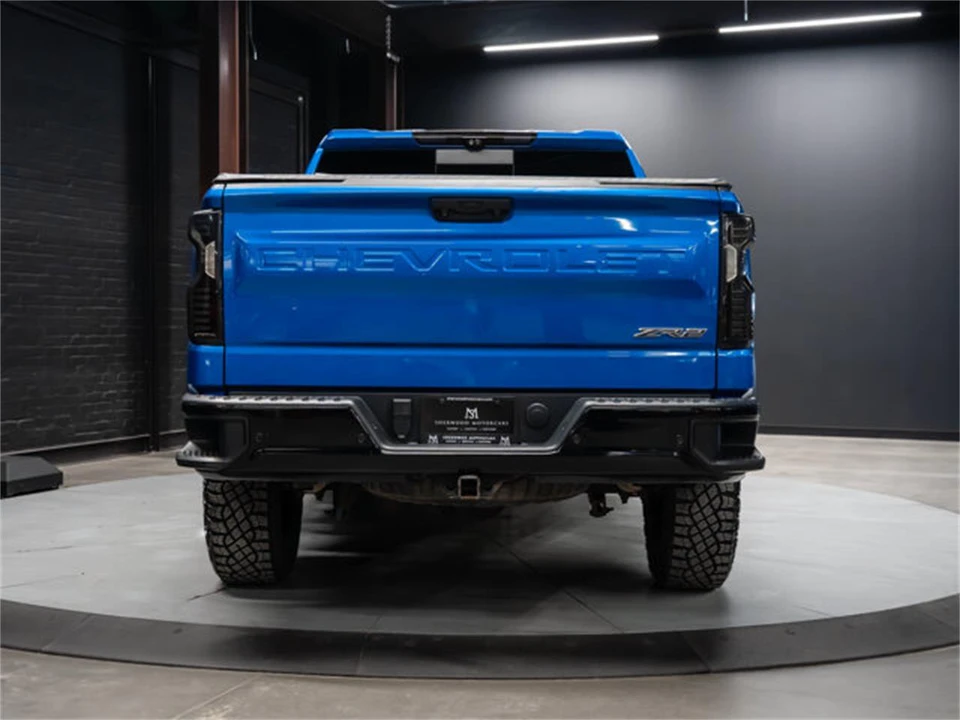 2022 Chevrolet Silverado 4th Gen - Image 9 of 31