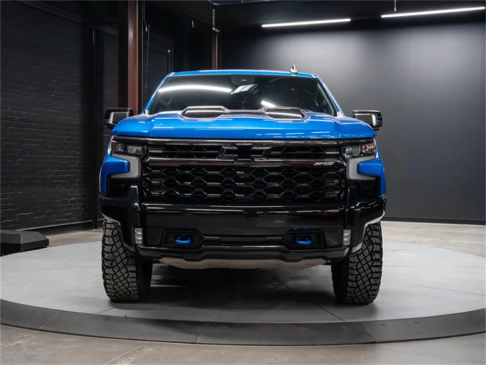2022 Chevrolet Silverado 4th Gen - Image 3 of 31