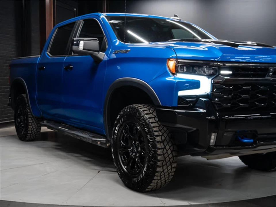 2022 Chevrolet Silverado 4th Gen - Image 5 of 31