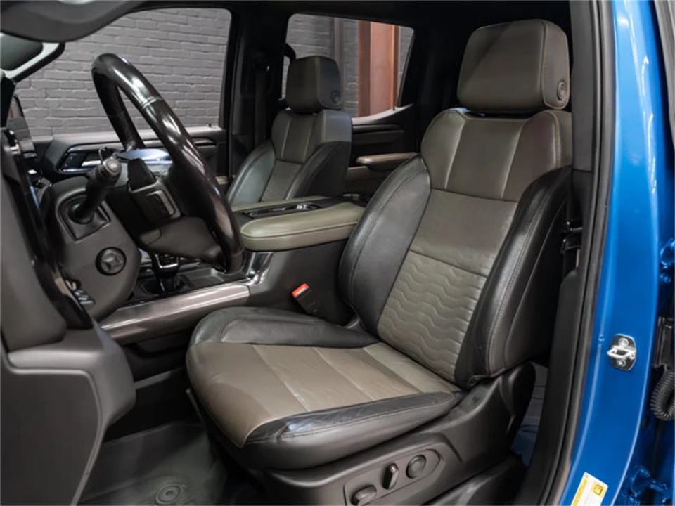 2022 Chevrolet Silverado 4th Gen - Image 25 of 31
