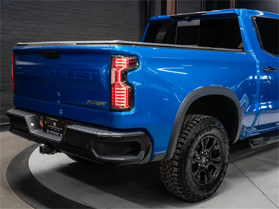 2022 Chevrolet Silverado 4th Gen - Image 22 of 31