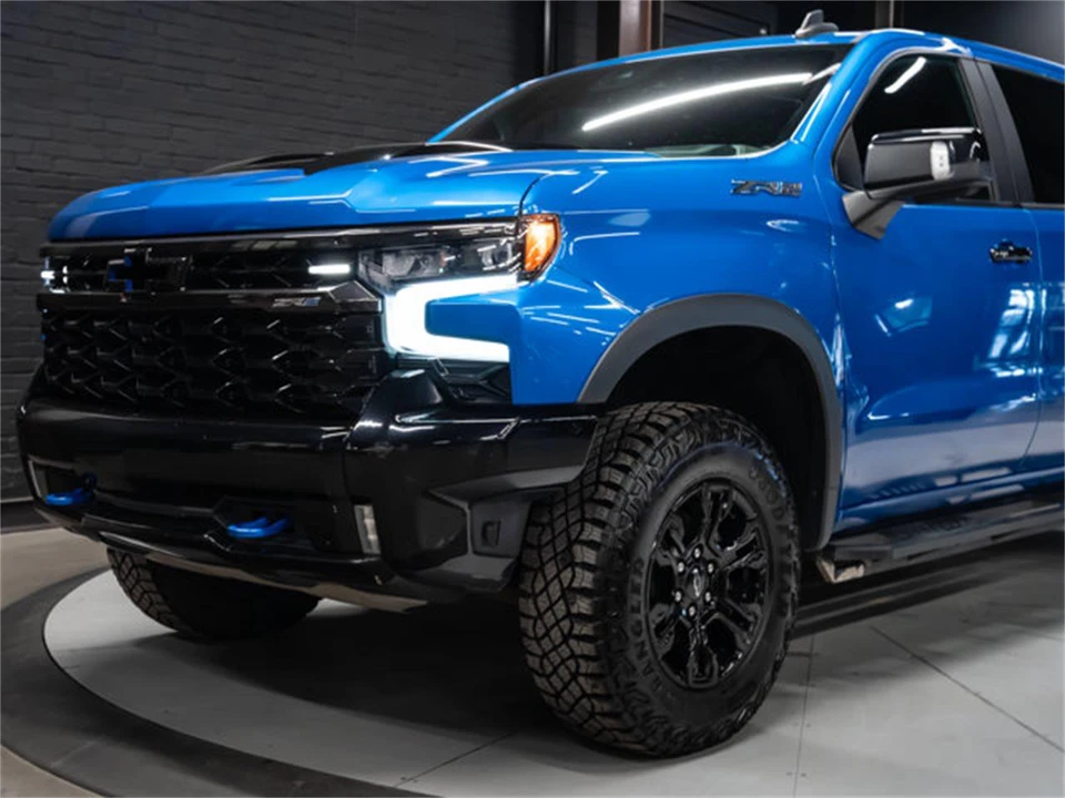 2022 Chevrolet Silverado 4th Gen - Image 6 of 31