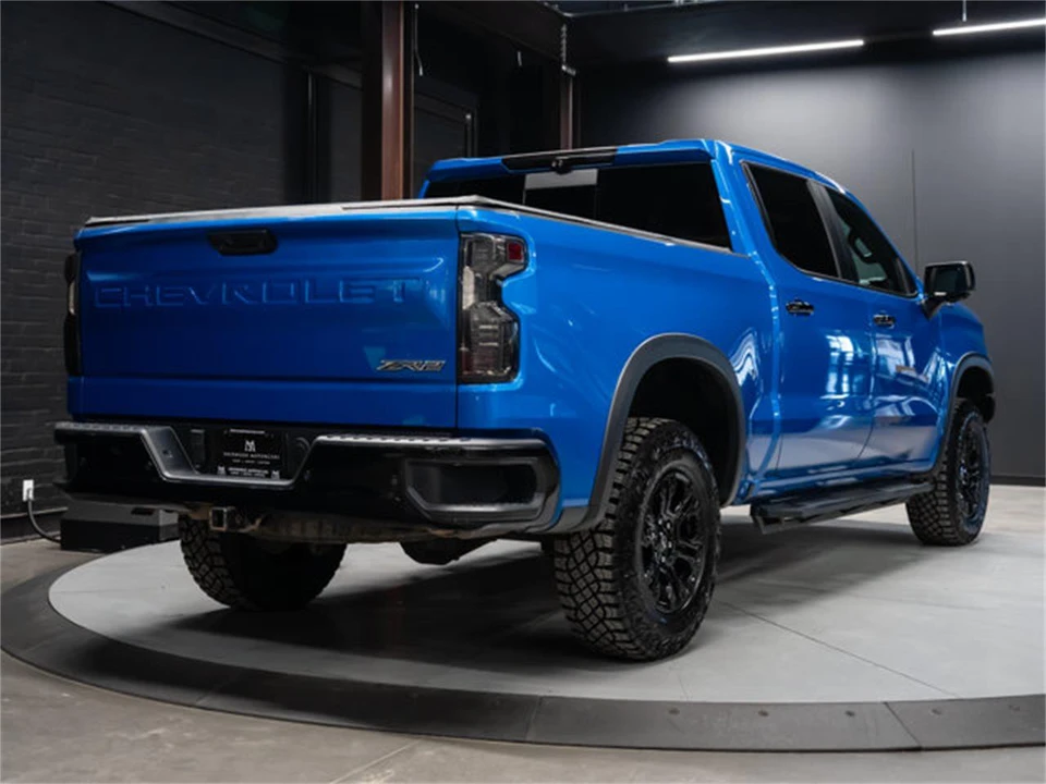 2022 Chevrolet Silverado 4th Gen - Image 10 of 31