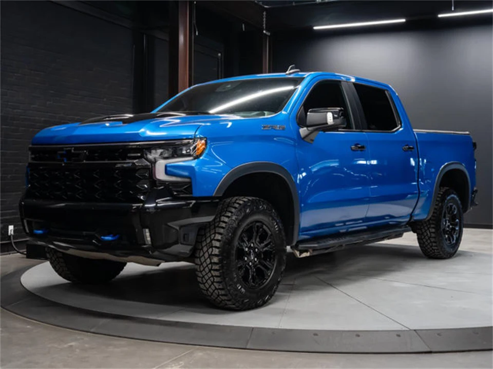 2022 Chevrolet Silverado 4th Gen - Image 4 of 31