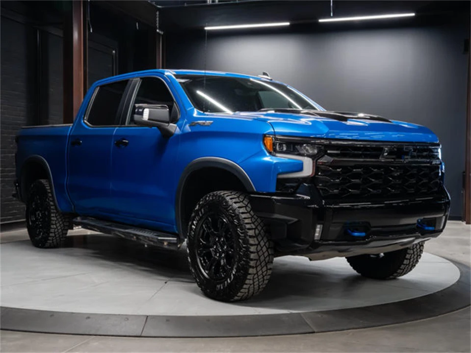 2022 Chevrolet Silverado 4th Gen - Image 2 of 31
