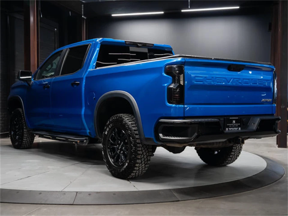 2022 Chevrolet Silverado 4th Gen - Image 8 of 31
