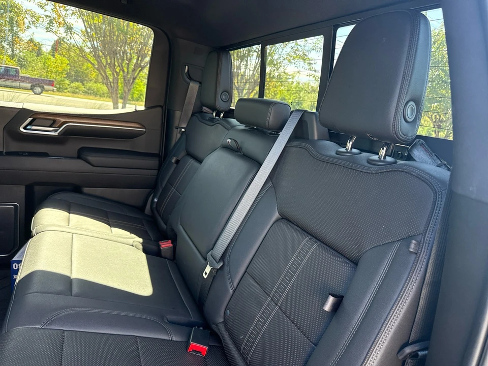 2022 Chevrolet Silverado 4th Gen - Image 13 of 21