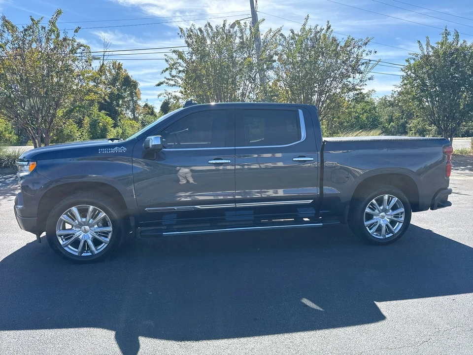 2022 Chevrolet Silverado 4th Gen - Image 4 of 21
