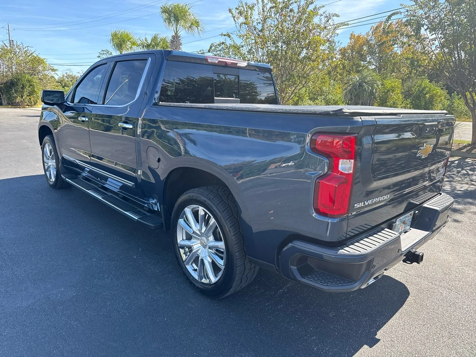 2022 Chevrolet Silverado 4th Gen - Image 7 of 21